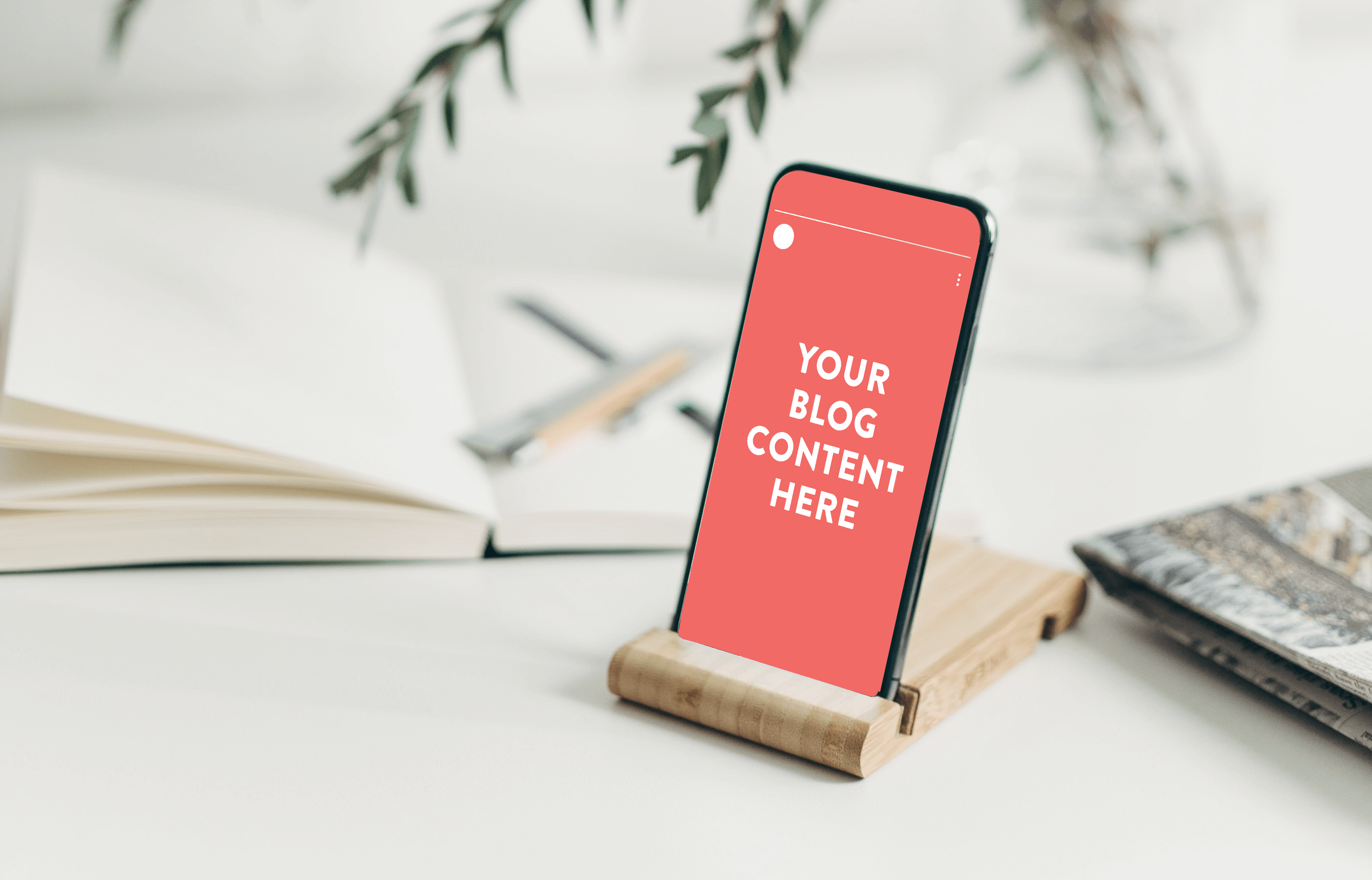 Stories Feature Feature